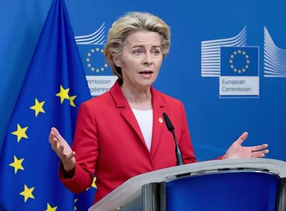 欧盟这波操作，真是又蠢又短视！历史又要重演了！ 欧盟正式官宣：禁止中国参与总