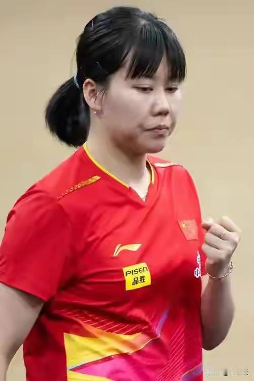 不必为陈幸同鸣不平！混合团体世界杯即将开战，纵览女乒参赛名单，居然没有世界排名第
