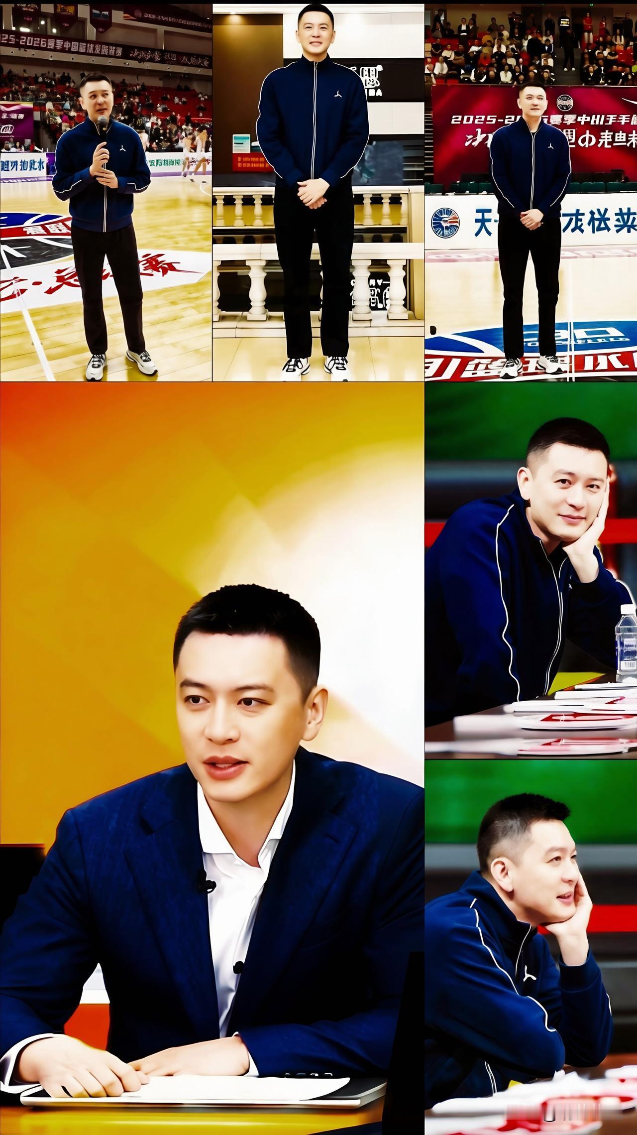 心向青训，情系辽篮杨鸣，卸任辽宁男篮一线主帅，杨鸣并未离开他深爱的篮球与家乡