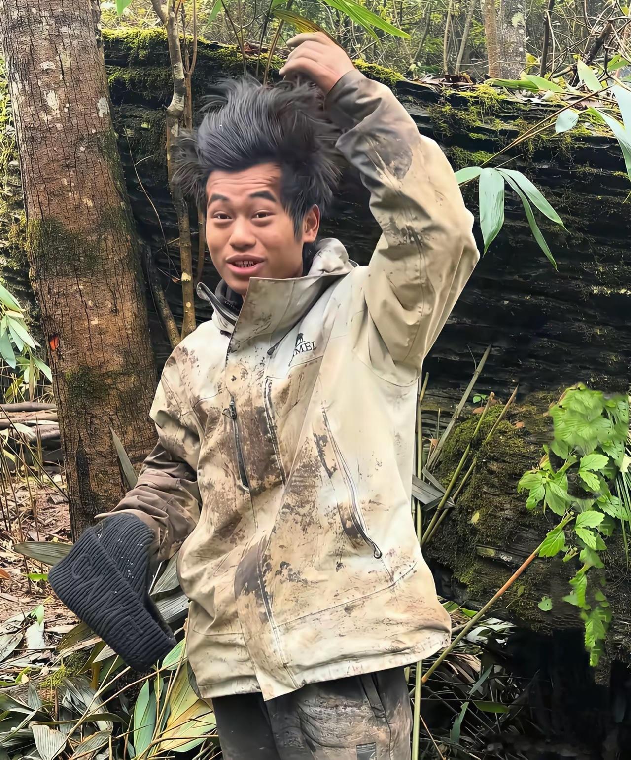 难怪林北的精神状态奇特，刚刚特意查了一下，才恍然大悟！他在参加荒野求生之前，曾做