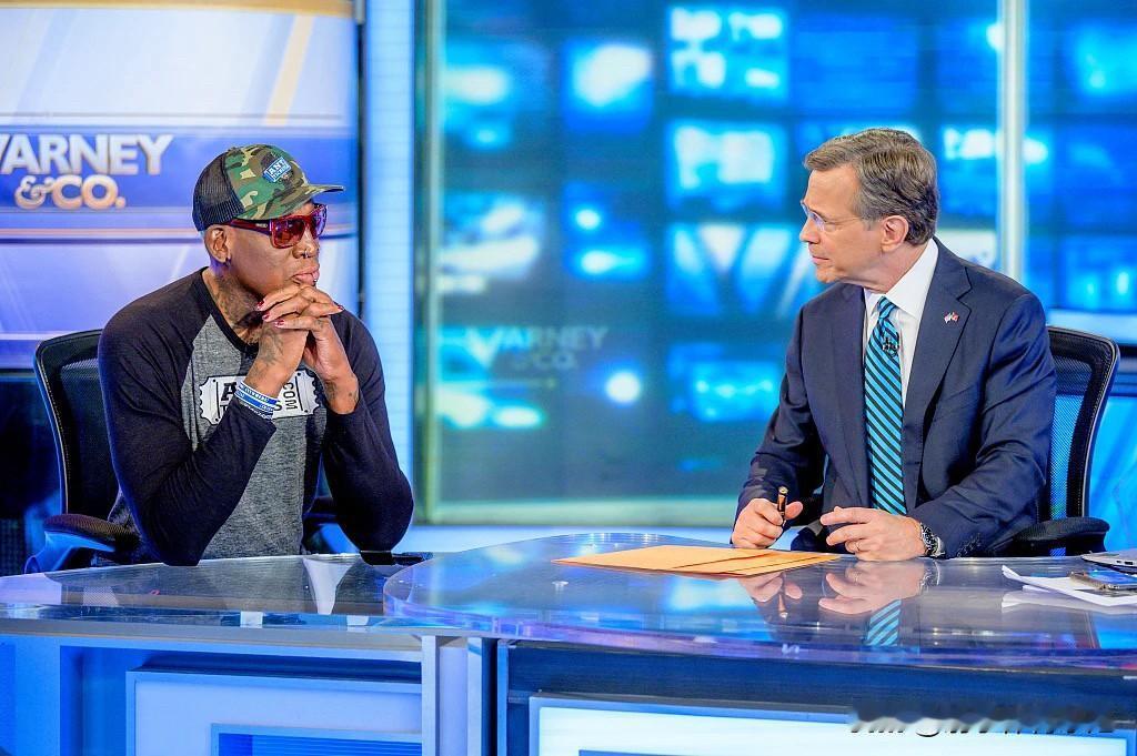 野密：我不认为乔丹比詹姆斯更伟大？听听罗德曼怎么说？罗德曼：你见过乔丹假摔吗