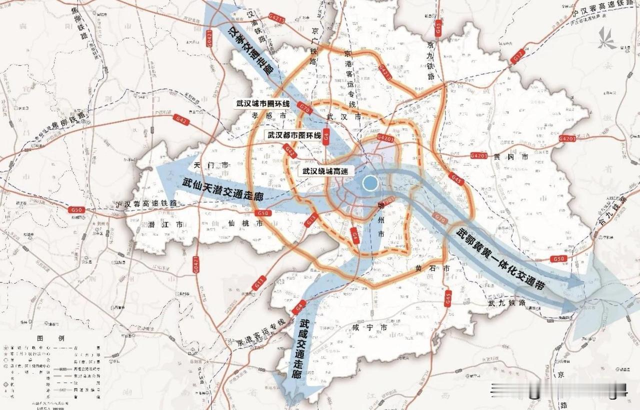 仙桃地铁规划，连接武汉地铁10号线仙桃是一个特殊的县级市，它属于湖北省直管，