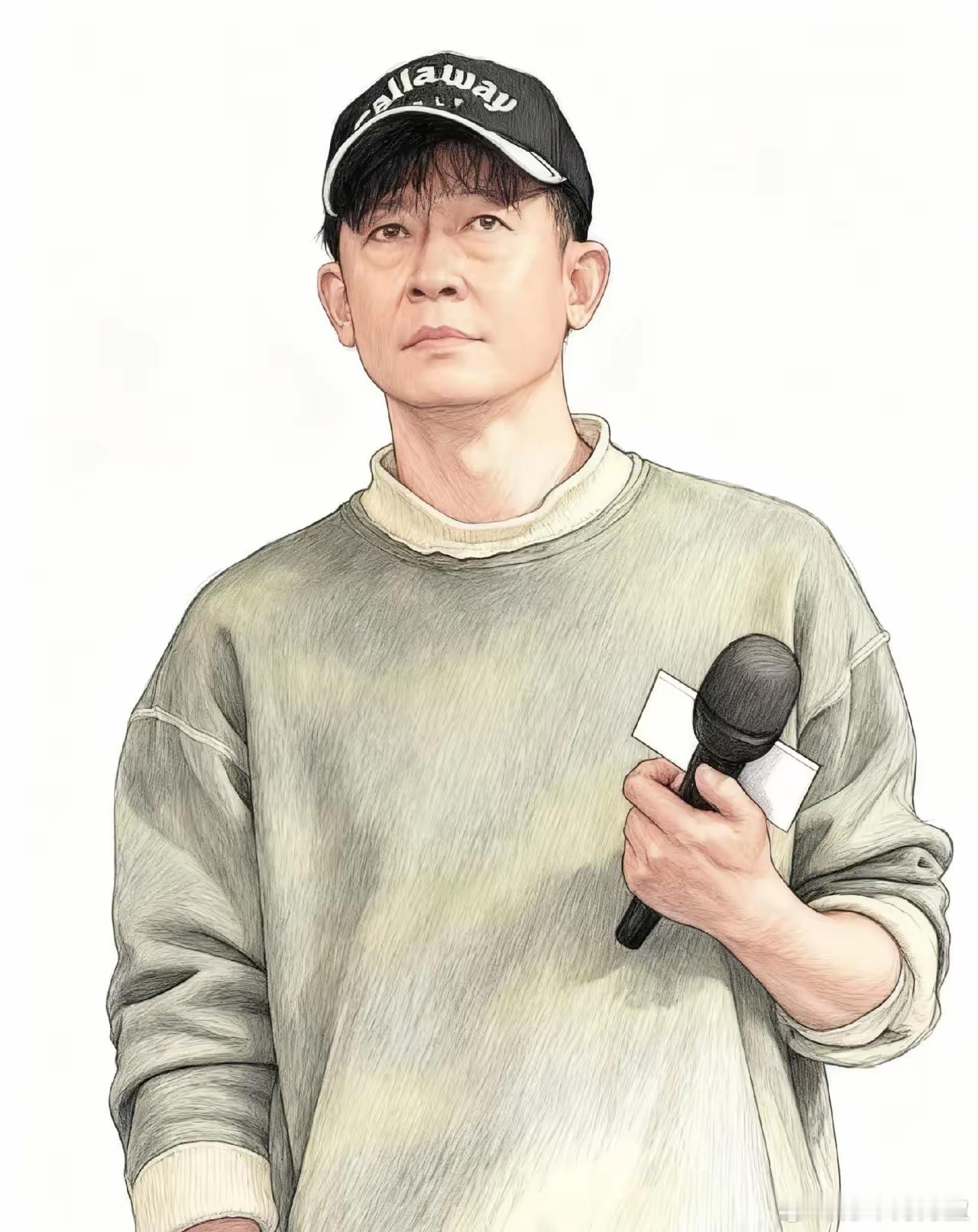 王志文很通透的一段话：“上班很累，总不能不上吧；挣钱很苦，总不能不挣吧。​​你可