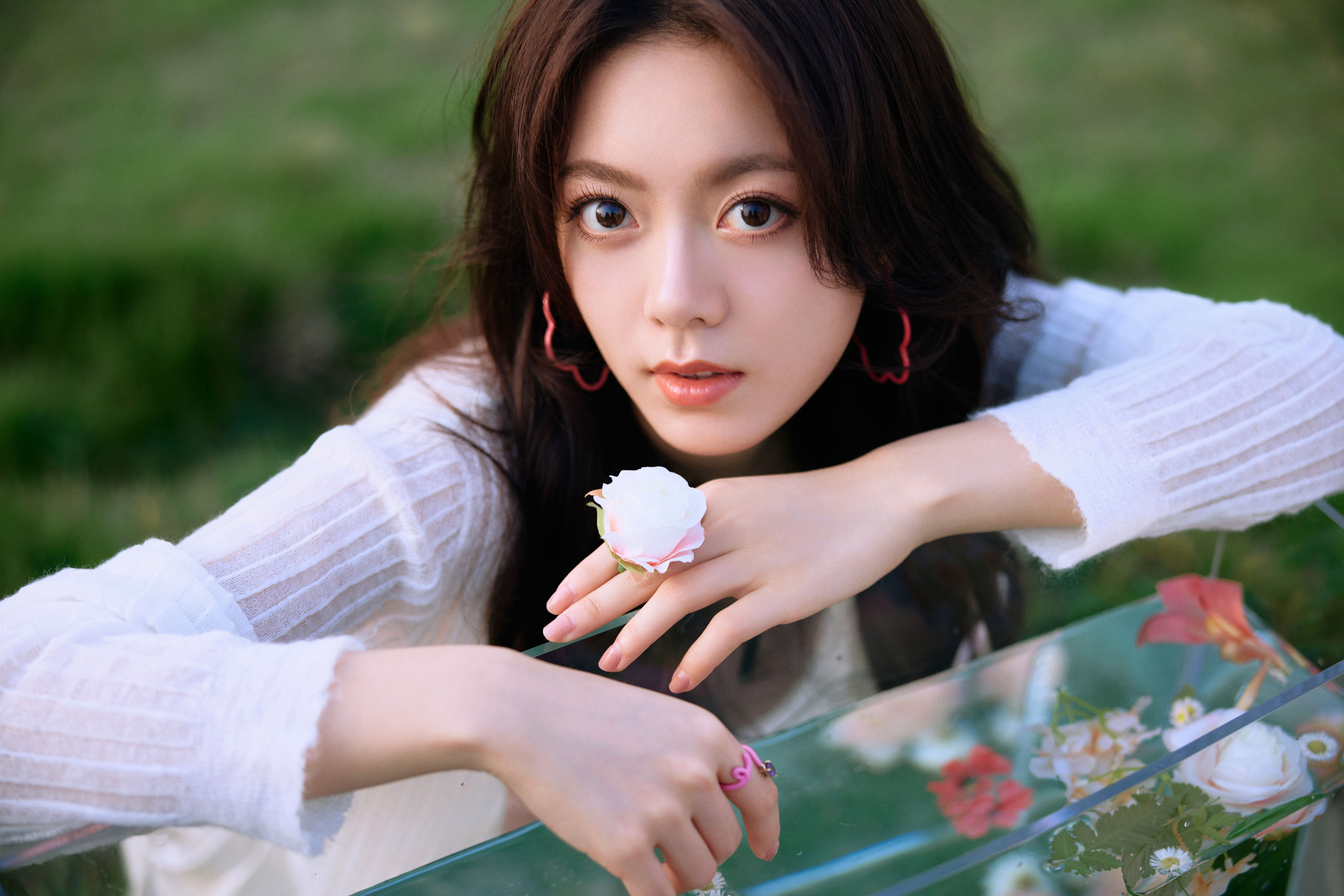 赵今麦属于23岁的青春时光🌾