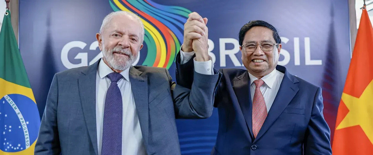 越南入伙金砖，图个啥？---越南，这个一向精明的国家，这