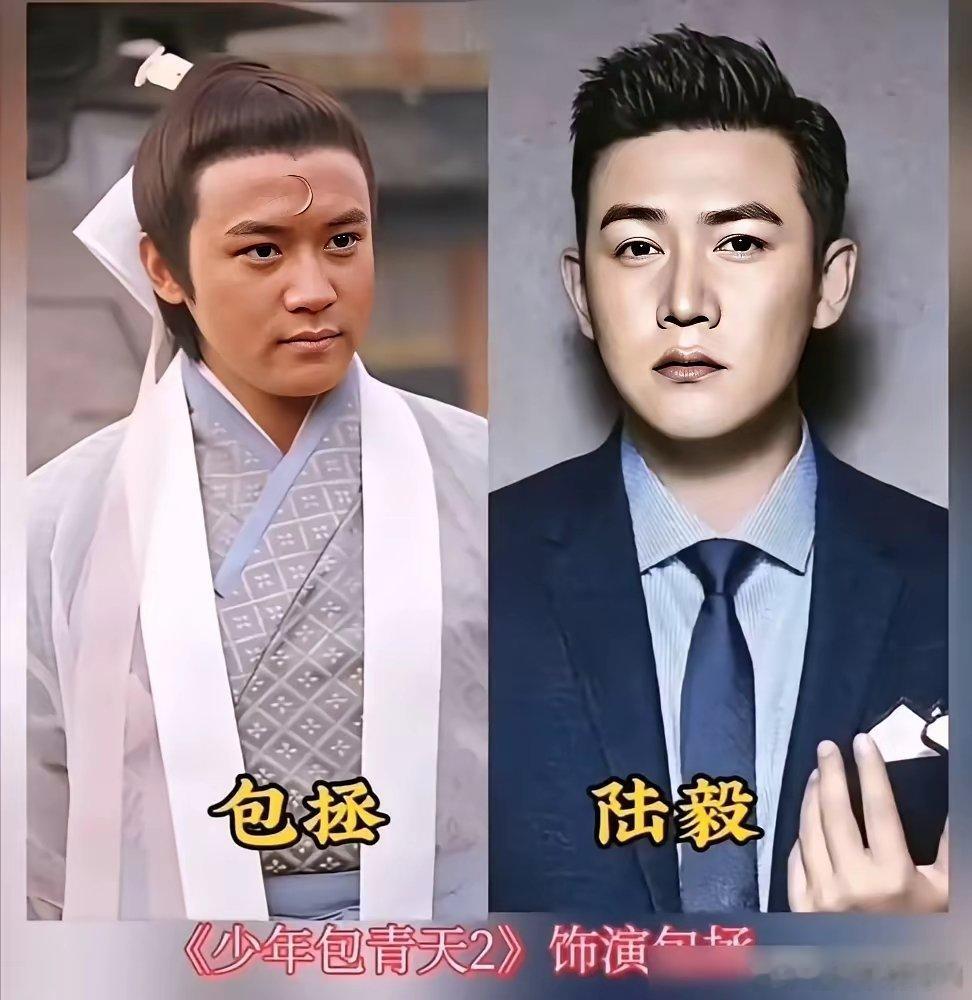 陆毅当年被记者追问：你跟周杰谁演的包拯更好？他当场撂下一句话，全场鸦雀无声。他