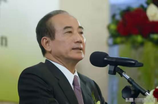 王金平的讲话在台湾国民党历史上必将彪炳史册，留下浓墨重彩的一笔。84岁的政坛