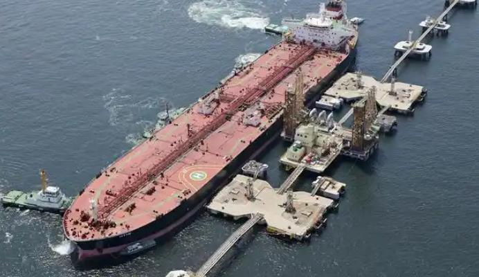 日本怎么也没想到，自己盼星星盼月亮的第一船美国原油，终究成了压垮自己的又一根稻草