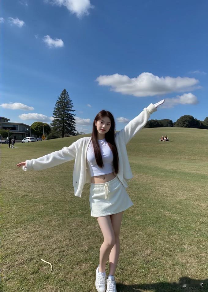 街拍美女时尚经典搭配穿搭分享