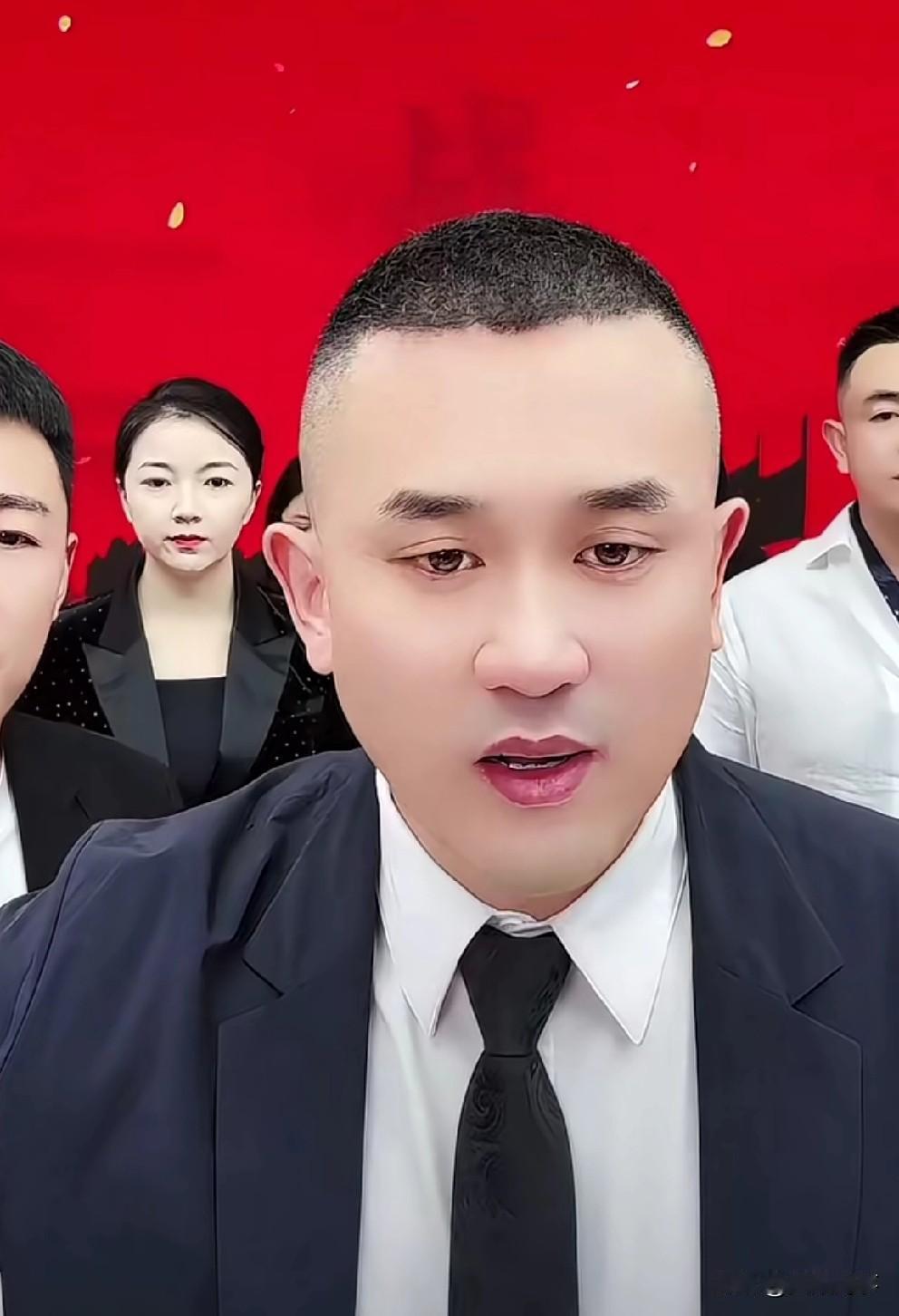 二子爷内涵清河李哥，把老年粉丝都洗成信徒了！二子爷：清河李