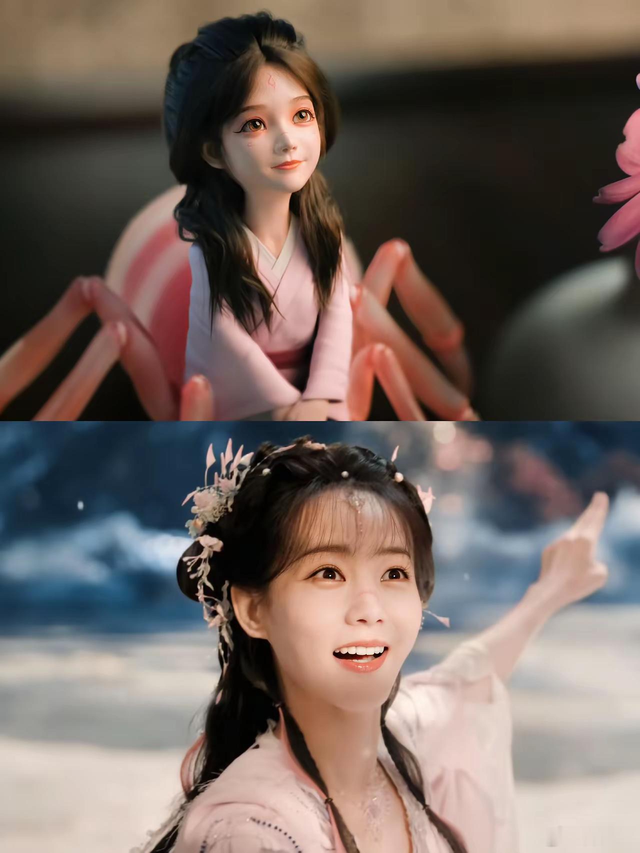 《天地剑心》导演真是人才,追了20几年剧,第一次见这样的女主!看了剧情简介只知道