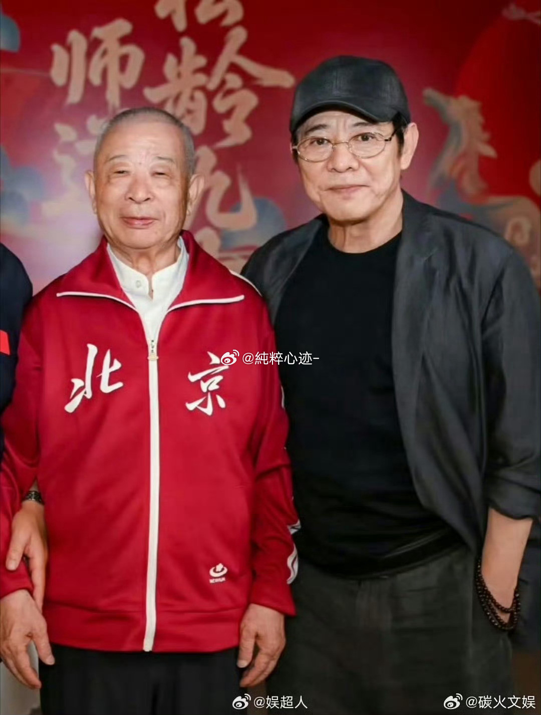 李连杰63岁终于不怕师父了63岁李连杰终于不怕师父了！年少怕到做噩梦，闯荡半生、