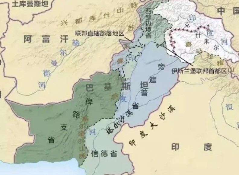 一场毫无人性、愚蠢至极的报复式恐袭——巴基斯坦俾路支省胡兹达尔校车遭袭击（21日