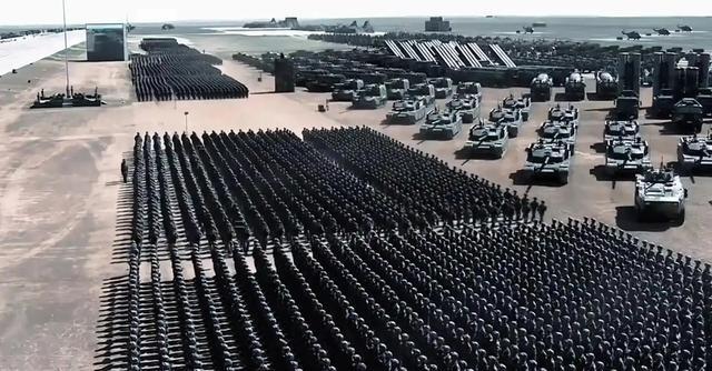 我军的重装合成旅到底有多恐怖？看到有人作假设：第一，俄乌冲突中随便哪边有了咱们一