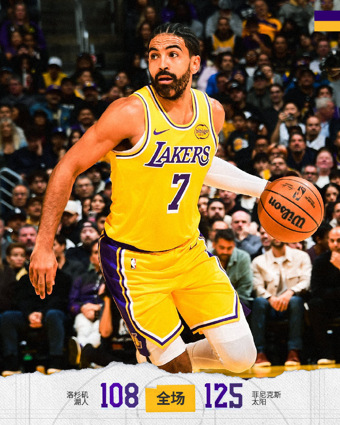 湖人目前5场失利中的4场，场面和结果都很难看，其中有些地方是相似的。东里遭遇对方
