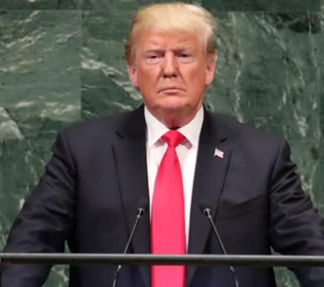 美国驻华使领馆9月3日写道：“有个重要的问题要回答，那就是不知中国是否会提及，美