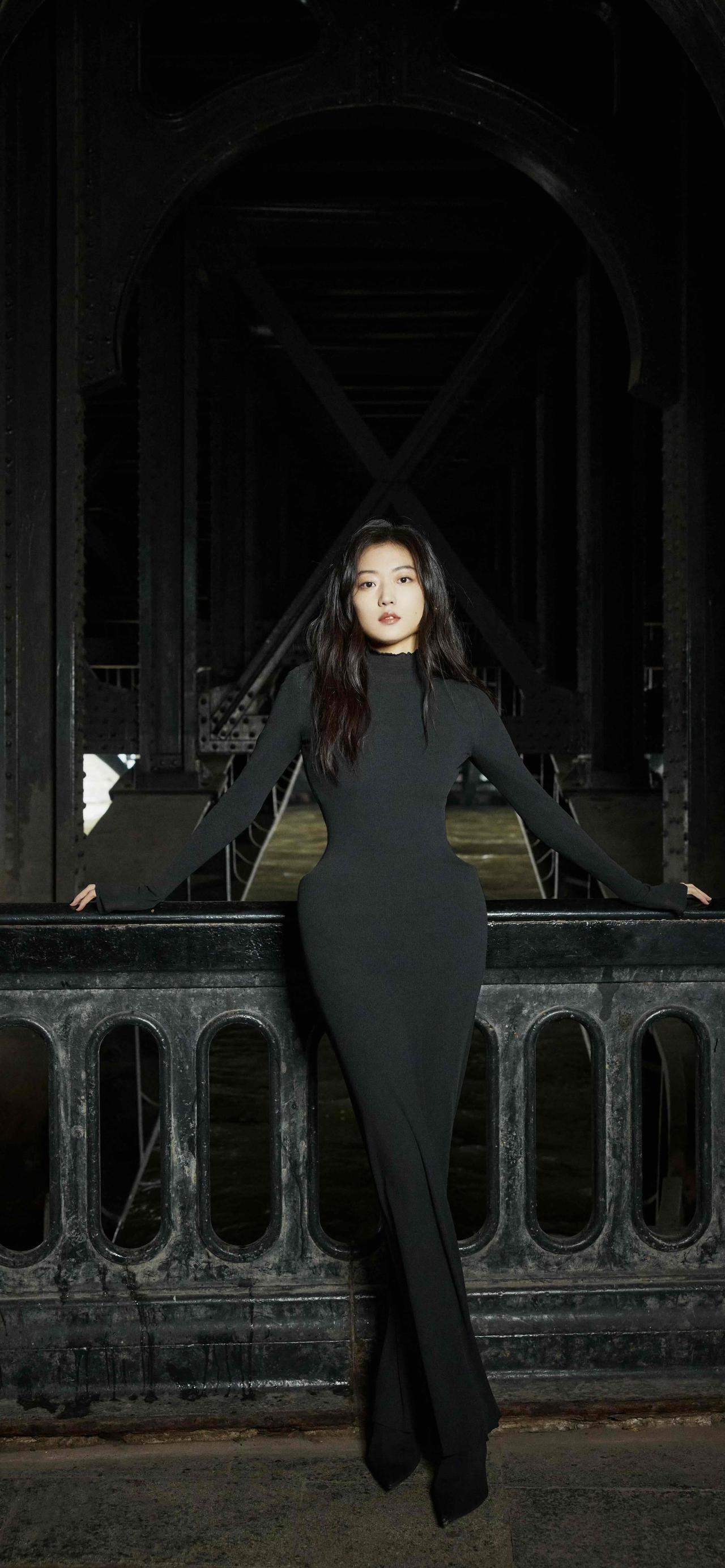 美女壁纸-第6155期-孙千