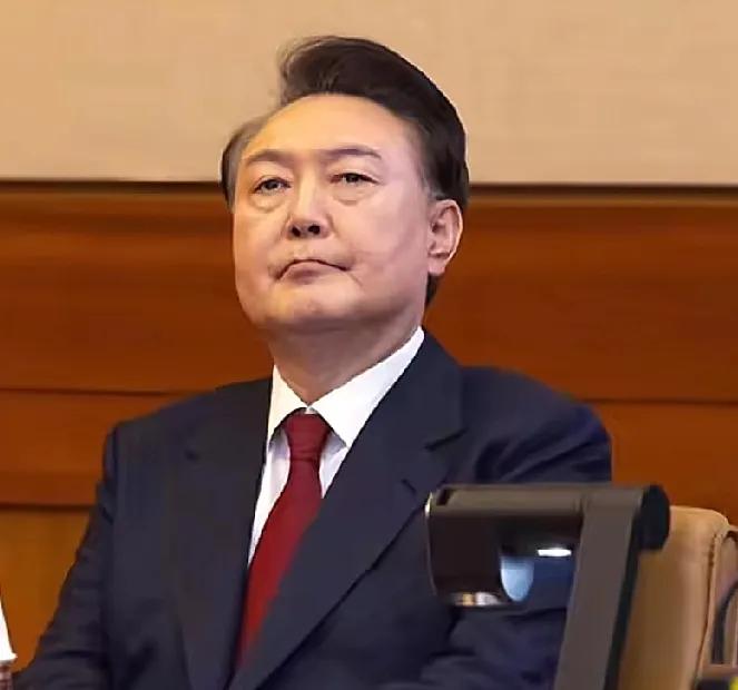 尹锡悦仍未放弃！今天是他65岁生日，尹锡悦却以证人身份被检方带上法庭，特检组想