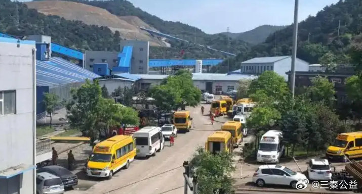 【沁源县留神峪煤矿工人：连一双手套都没发过！】“人家这个地方都是这么管理，没有定