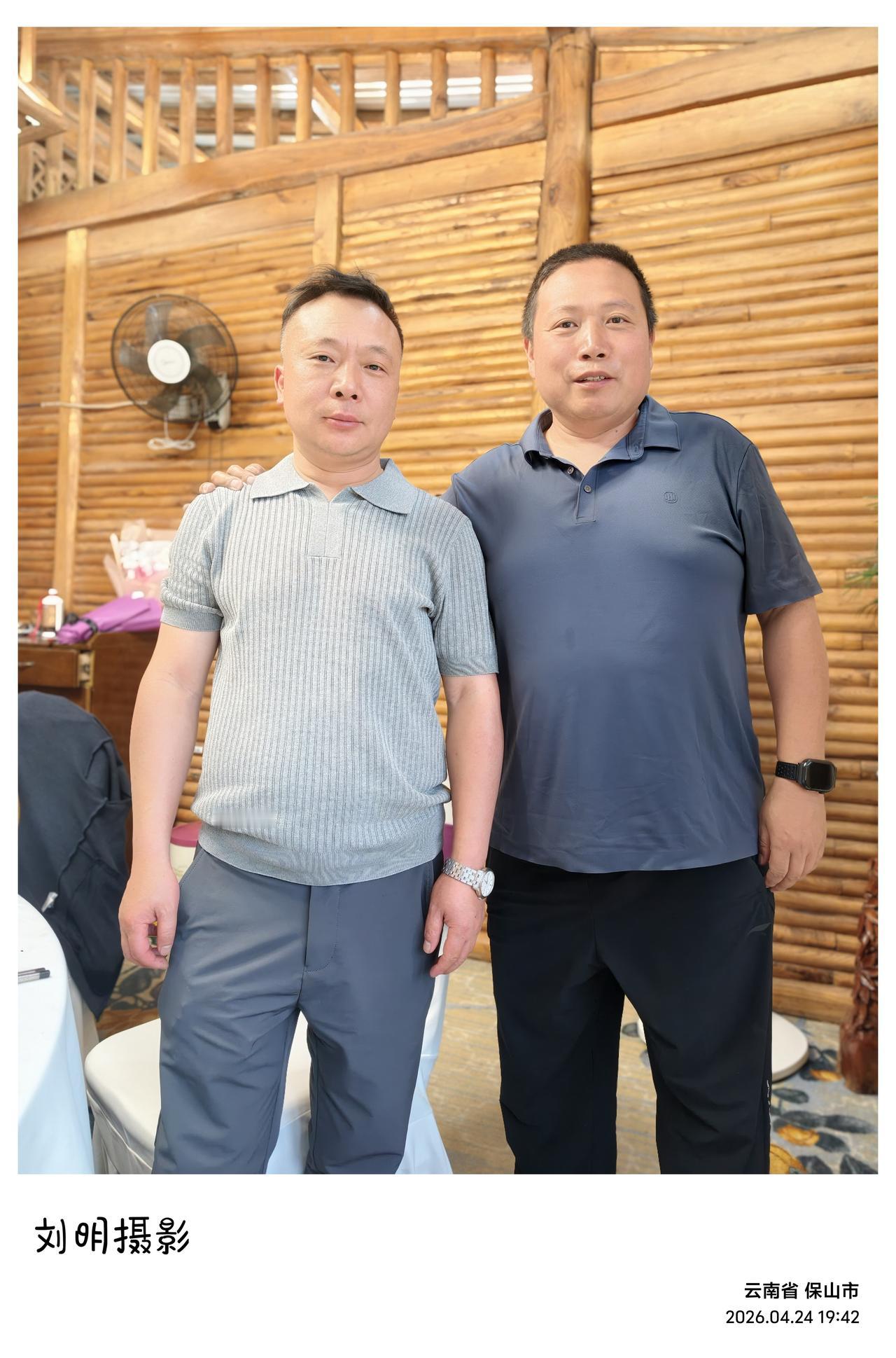 我们在云南腾冲住了两晚，一大早便准备动身，往昆明去。算来这是我第二次到腾冲了，闲