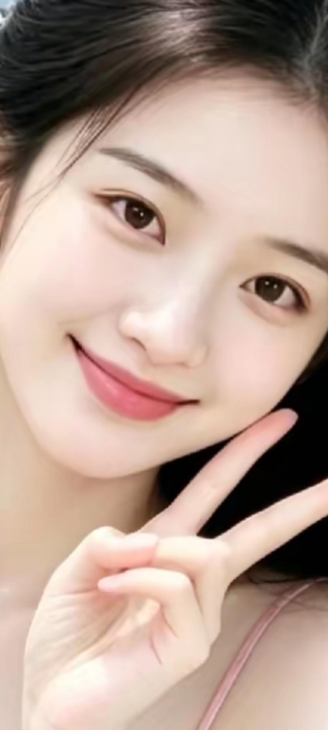 元气满满的一天，从微笑开始！😊💕