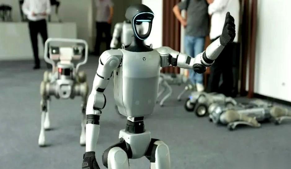 机器人圈的明星公司宇树科技，上市前夜，突然被一盆冷水浇在头上。有消息传得沸沸扬