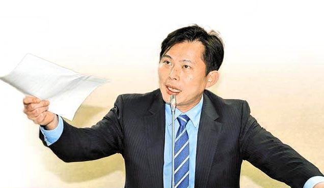 竹北归竹北，云林继续合！黄国昌南下云林同台蓝营，呼吁小草集中选票力挺张嘉郡