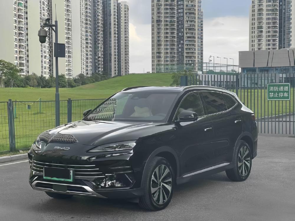 算清通勤成本再买车！二手宋PLUSDM-i选购真相原来是这样每天通勤50公里，开燃油车一个月油钱小一