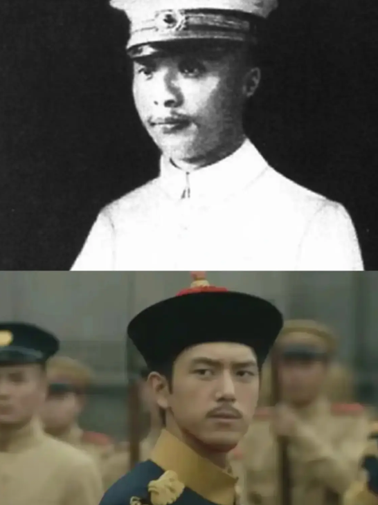 梁乡的原型，应该就是良弼，两人身上有很多共同点。梁乡生于荆州，良弼生于成都，