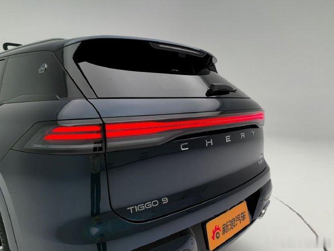 新车划重点新车情报局2026年4月22日，奇瑞全新瑞虎9正式上市，新车根据配置共