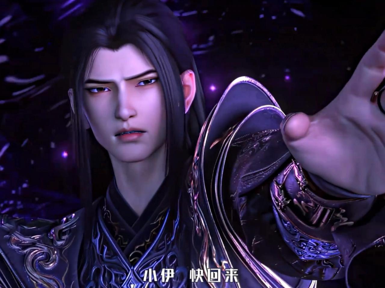 《斗破苍穹》最新一集萧炎大战魂灭生。说实话根本看不出有什么燃的地方，和三年之约没