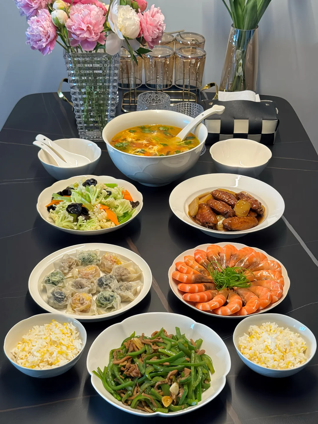 浪漫还有个名字，叫做我给你做饭吃❤️