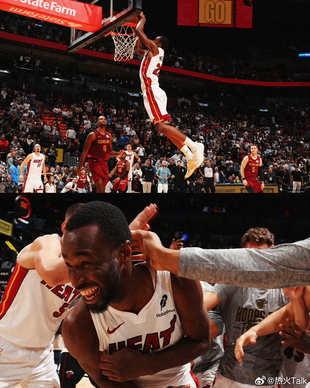 RobMurrows：维金斯预计执行下赛季价值3017万美元的球员选项。本赛季