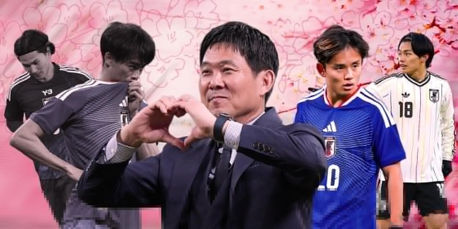 进球、成长与瓶颈天花板：多名主力缺阵，日本队仍剑指2026世界杯新高度日本队历来