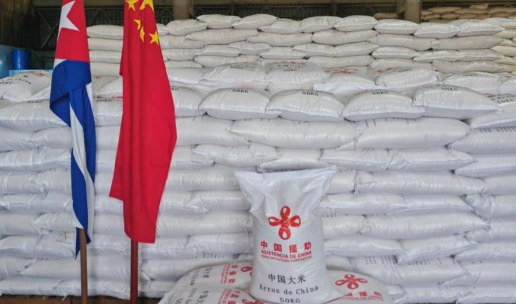 中俄联手救古巴！原油运进去了，大米运进去了，美国根本不敢拦！3月28日哈瓦那