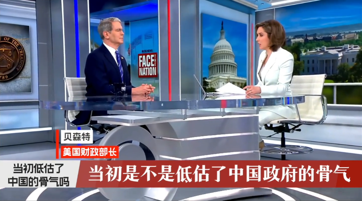 中国留的“后手”终于起效了——稀土，美国从一开始想谈又想施压，到现在被卡到彻底无