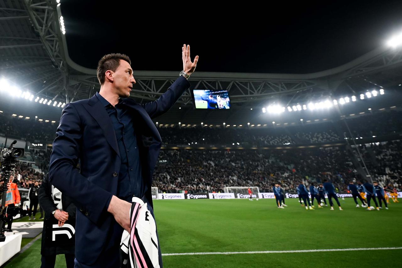 曼朱基奇更新：感谢大家昨天的热情欢迎我为这些年在这里度过的时光、为这件球衣的