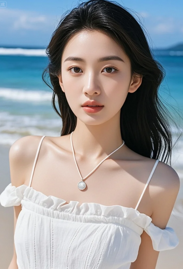 一眼万年，遇见这样的美女你会怎么做？