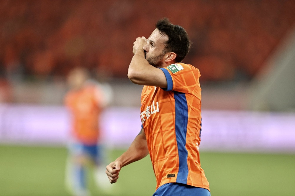 瓦科克雷桑归队在即, 泰山队新外援也有眉目了?