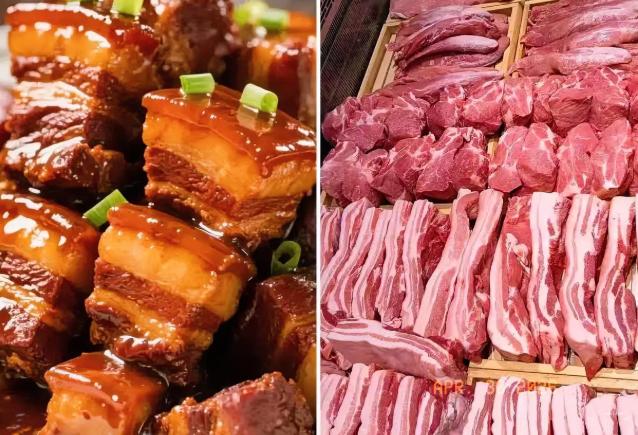 终于看透现实，猪肉价格一路大跌，根本不是大家不爱吃肉了。如今饮食选择越来越丰富，