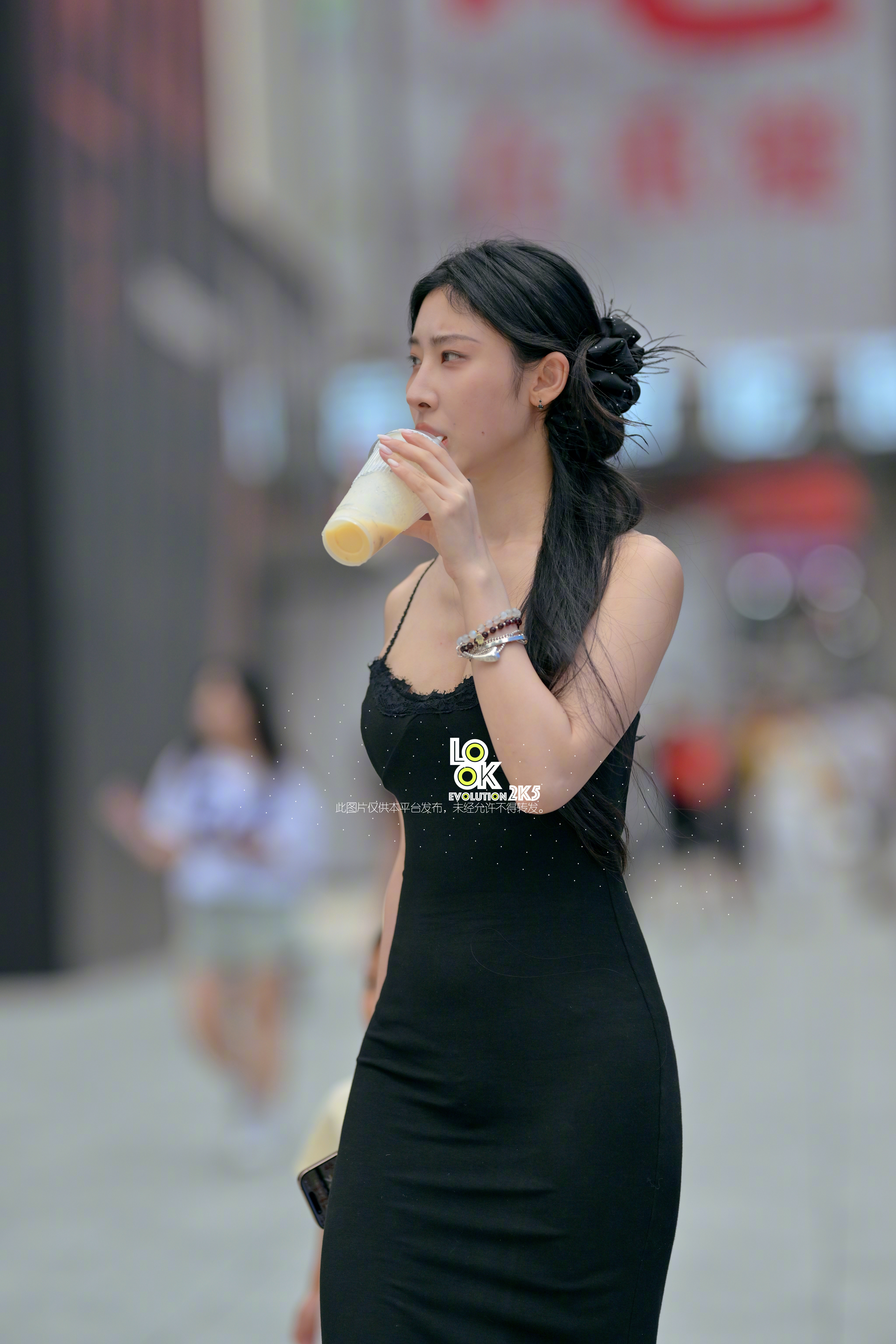 近距离特写来一张​​​