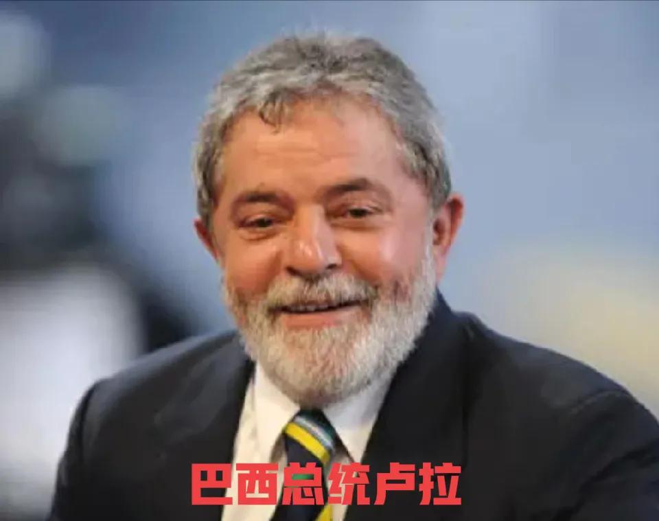 看看巴西总统卢拉这才是智者，美国给巴西加税到50%人家也没有妥协，转头直接在中国
