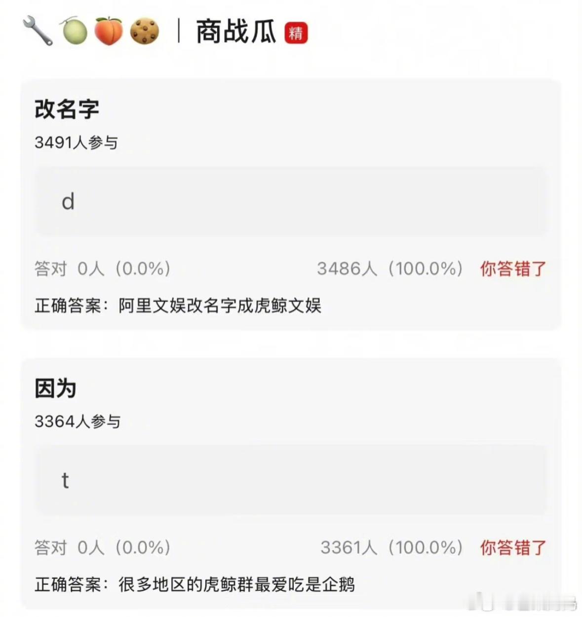 商战的尽头果然是玄学……​​​