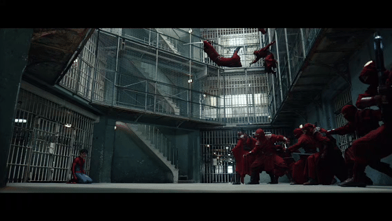 蜘蛛侠4首支预告反派很多！荷兰弟从青涩邻家少年蜕变为孤勇蜘蛛侠，《蜘蛛侠崭新