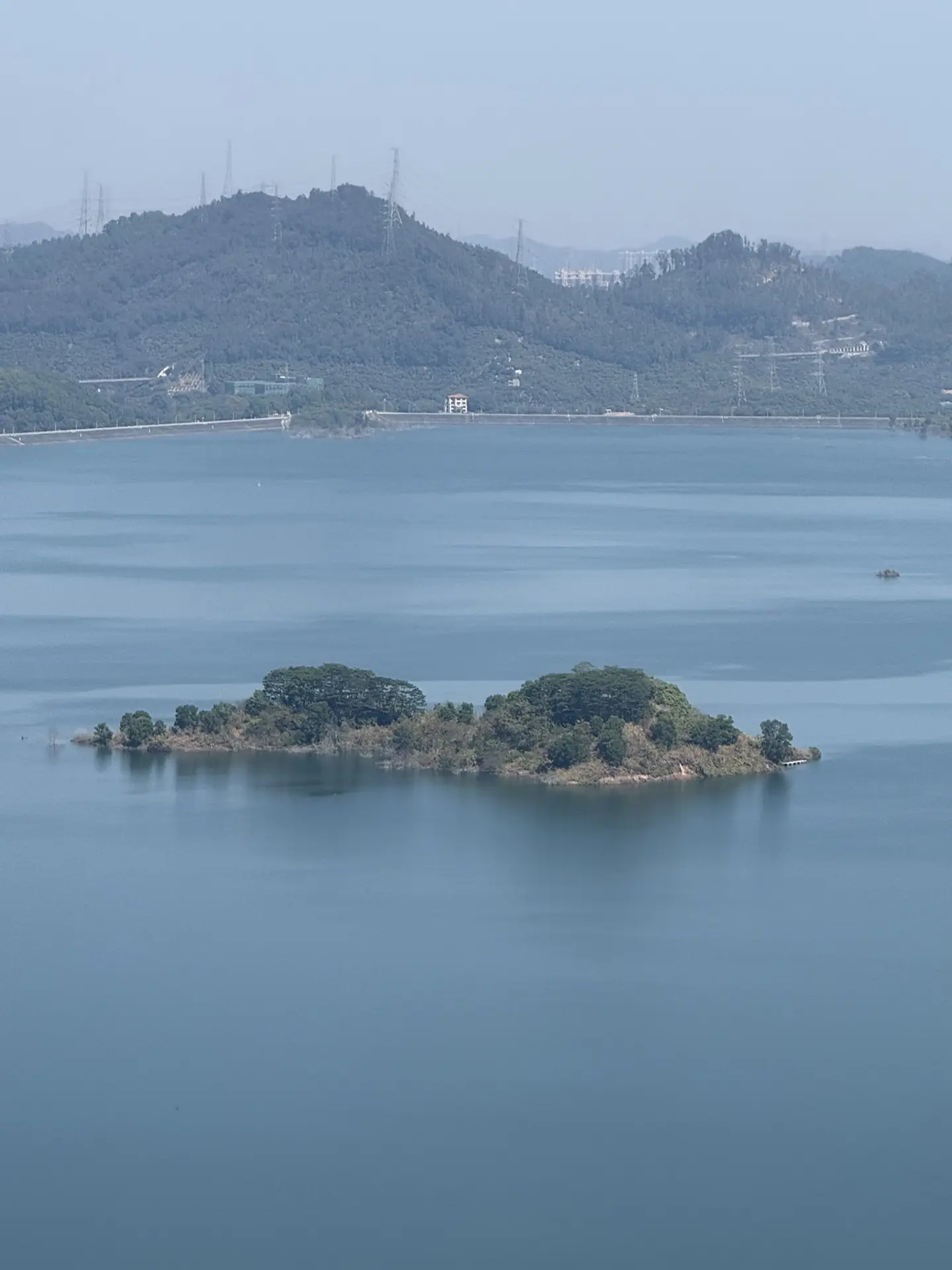 风景都在路上 徒步