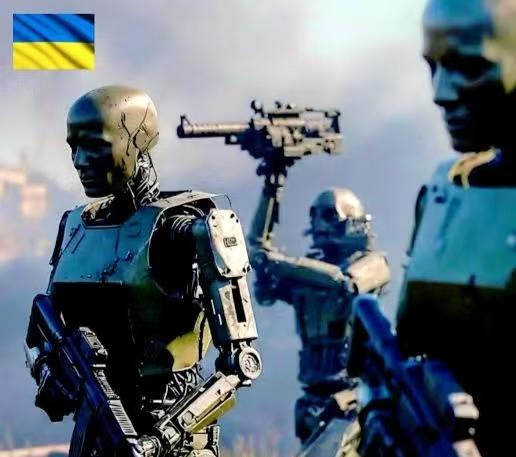 俄军去年还能用摩托车突击渗透，现在无人机几乎无死角监控打击。俄军极少数幸运的部队