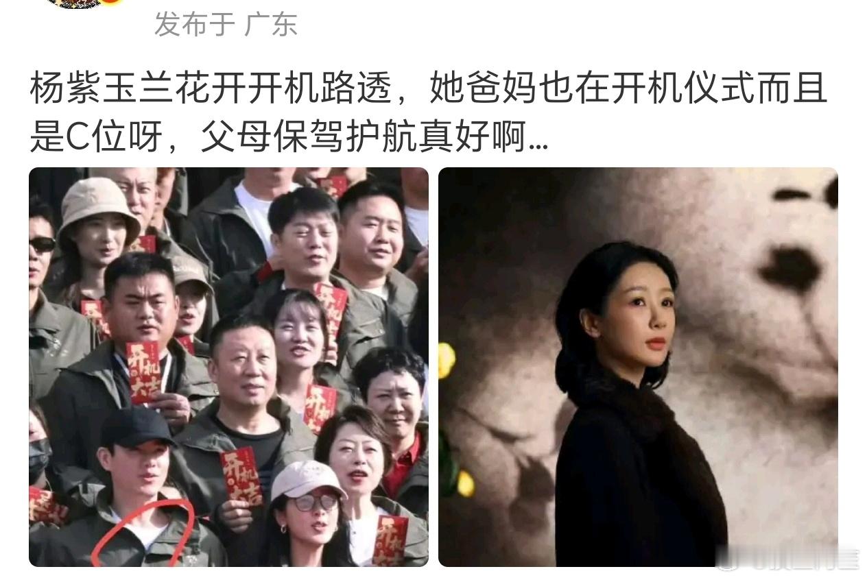 已经是良性循环了，家里父母投资，她来演，营销跟上，很难赔钱吧