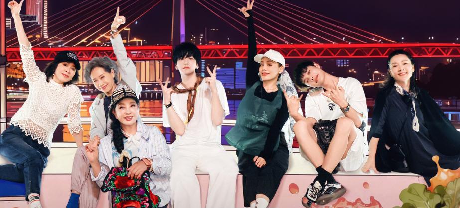 何赛飞吐槽刘嘉玲和刘晓庆都没尝过生孩子的味道！刘晓庆和刘嘉玲表示，重新来一次还是