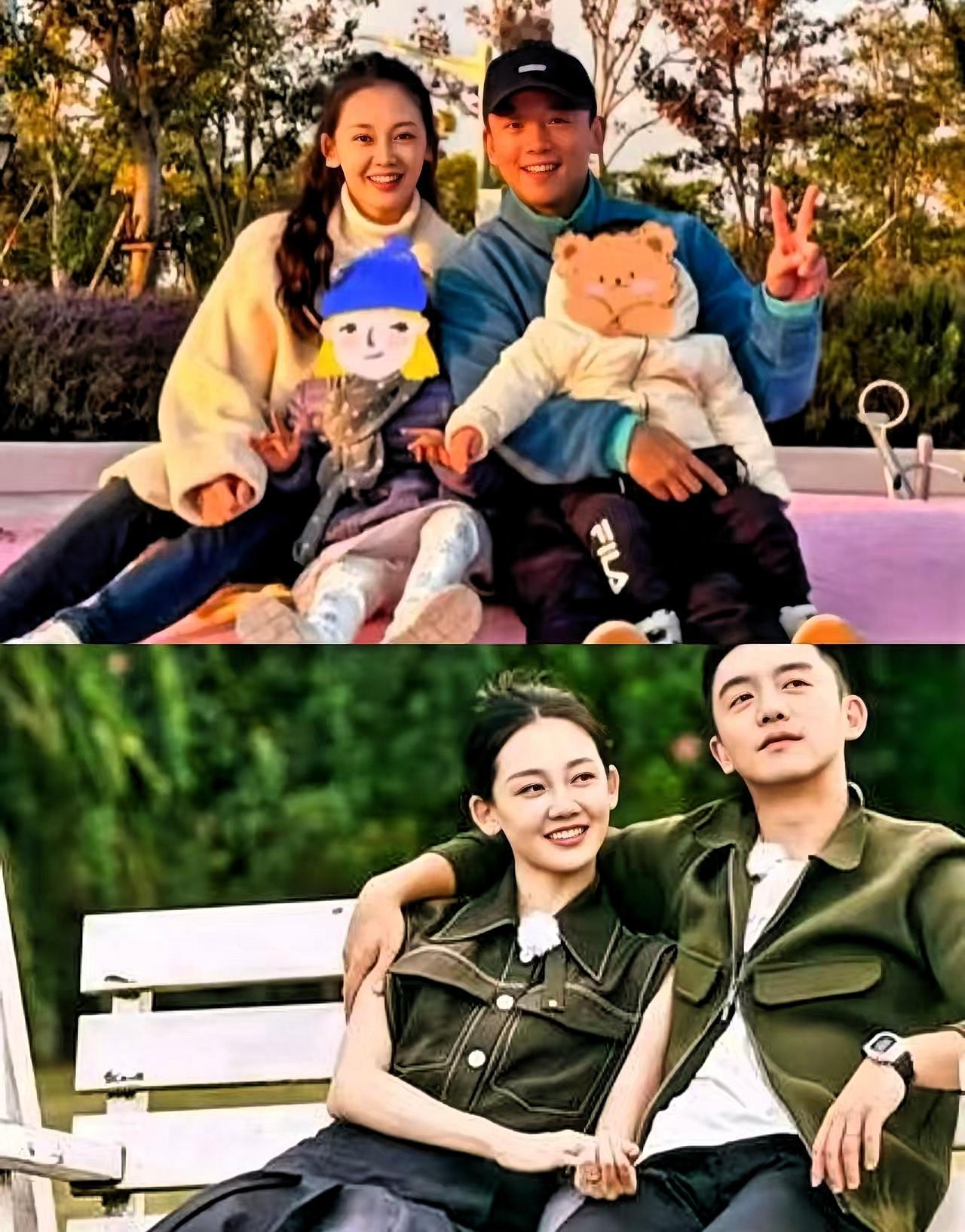 郑恺最近聊起苗苗的易孕体质，满是无奈，直言只要不做措施基本都会中奖，好在现在上了