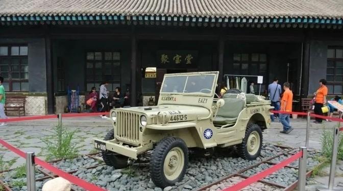 1949年，马呈祥带着800两黄金逃往埃及。临行前，张治中极力挽留，可他却长叹道